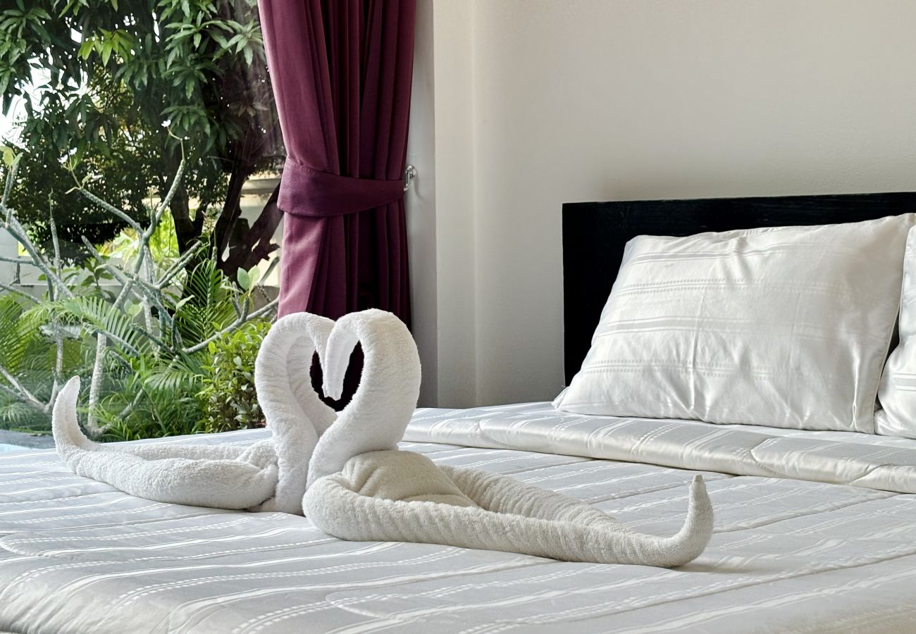 Villa in Ko Samui - MOOREA - 2 BDR - MAENAM