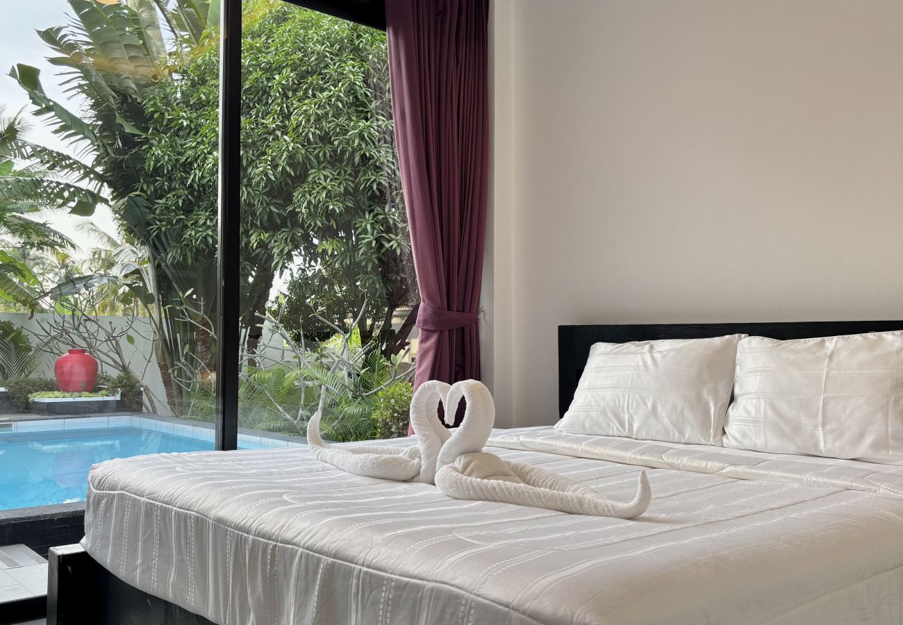 Villa in Ko Samui - MOOREA - 2 BDR - MAENAM