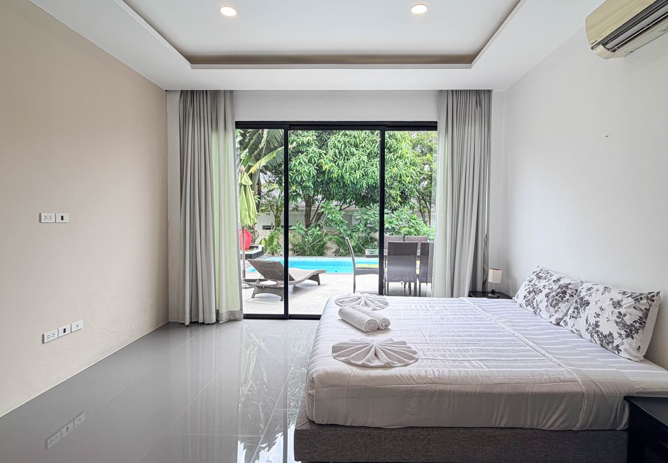 Villa in Ko Samui - MOOREA - 2 BDR - MAENAM