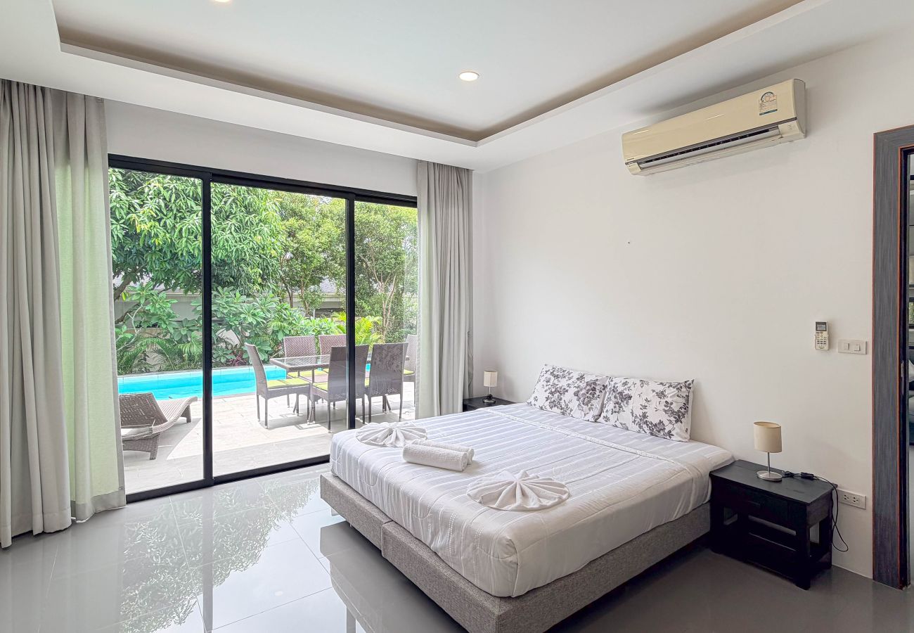 Villa in Ko Samui - MOOREA - 2 BDR - MAENAM