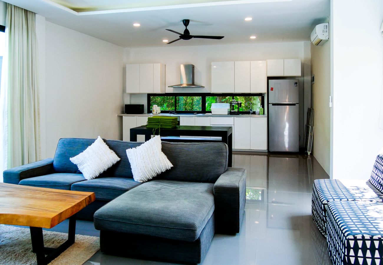 Villa in Ko Samui - MOOREA - 2 BDR - MAENAM