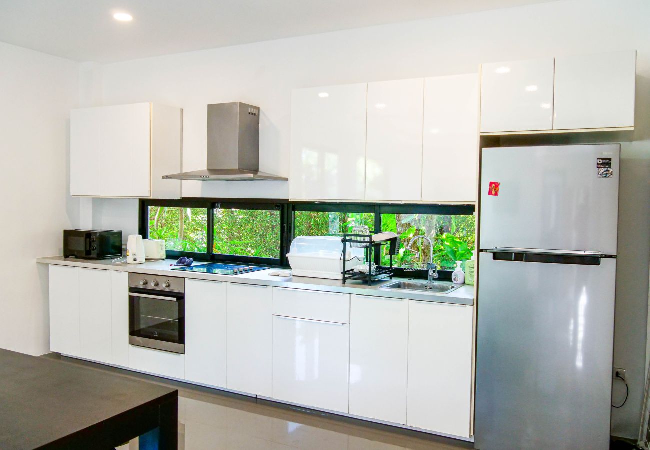 Villa in Ko Samui - MOOREA - 2 BDR - MAENAM