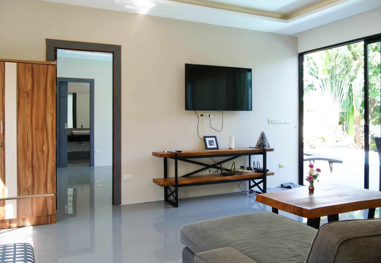 Villa in Ko Samui - MOOREA - 2 BDR - MAENAM
