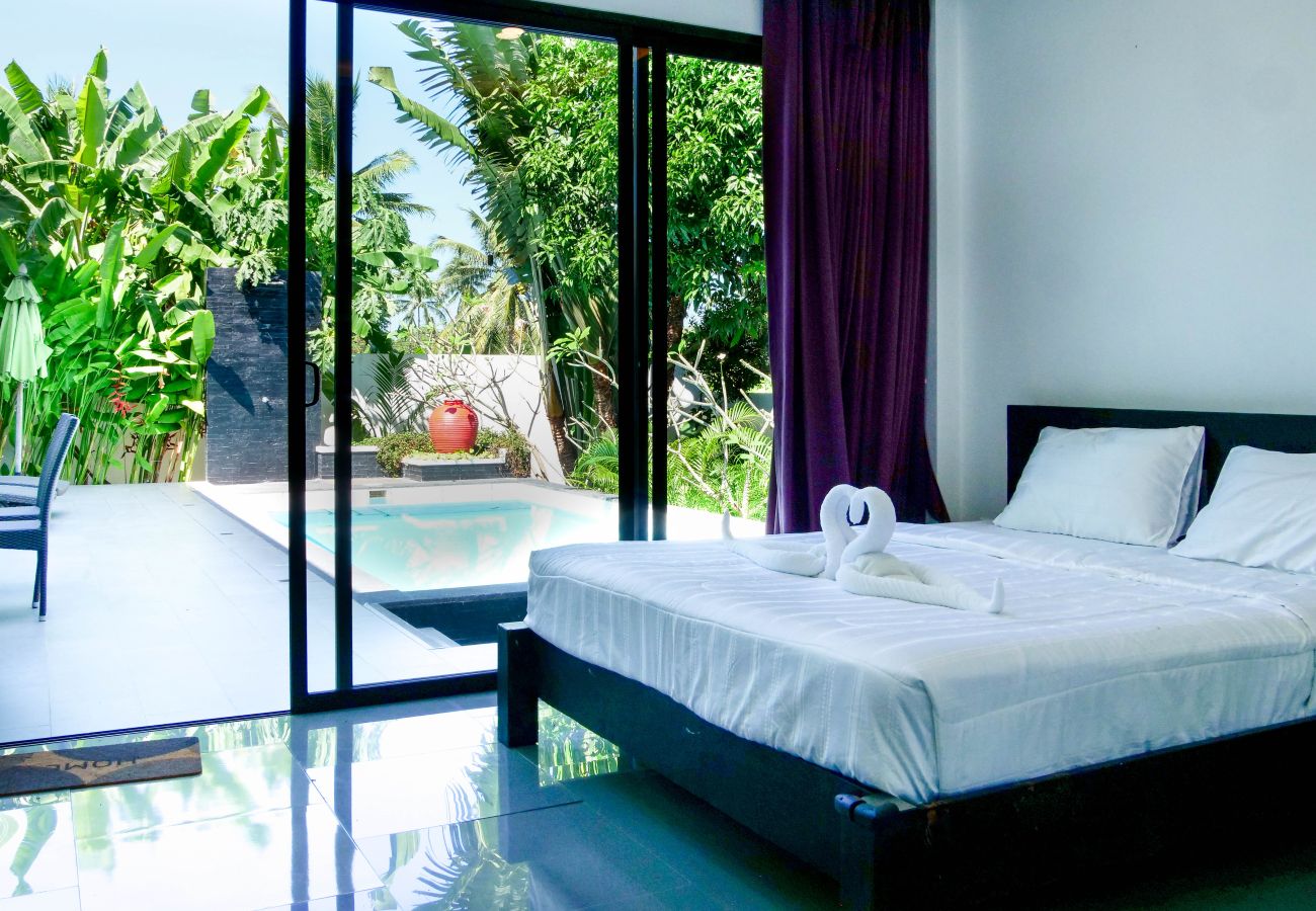 Villa in Ko Samui - MOOREA - 2 BDR - MAENAM