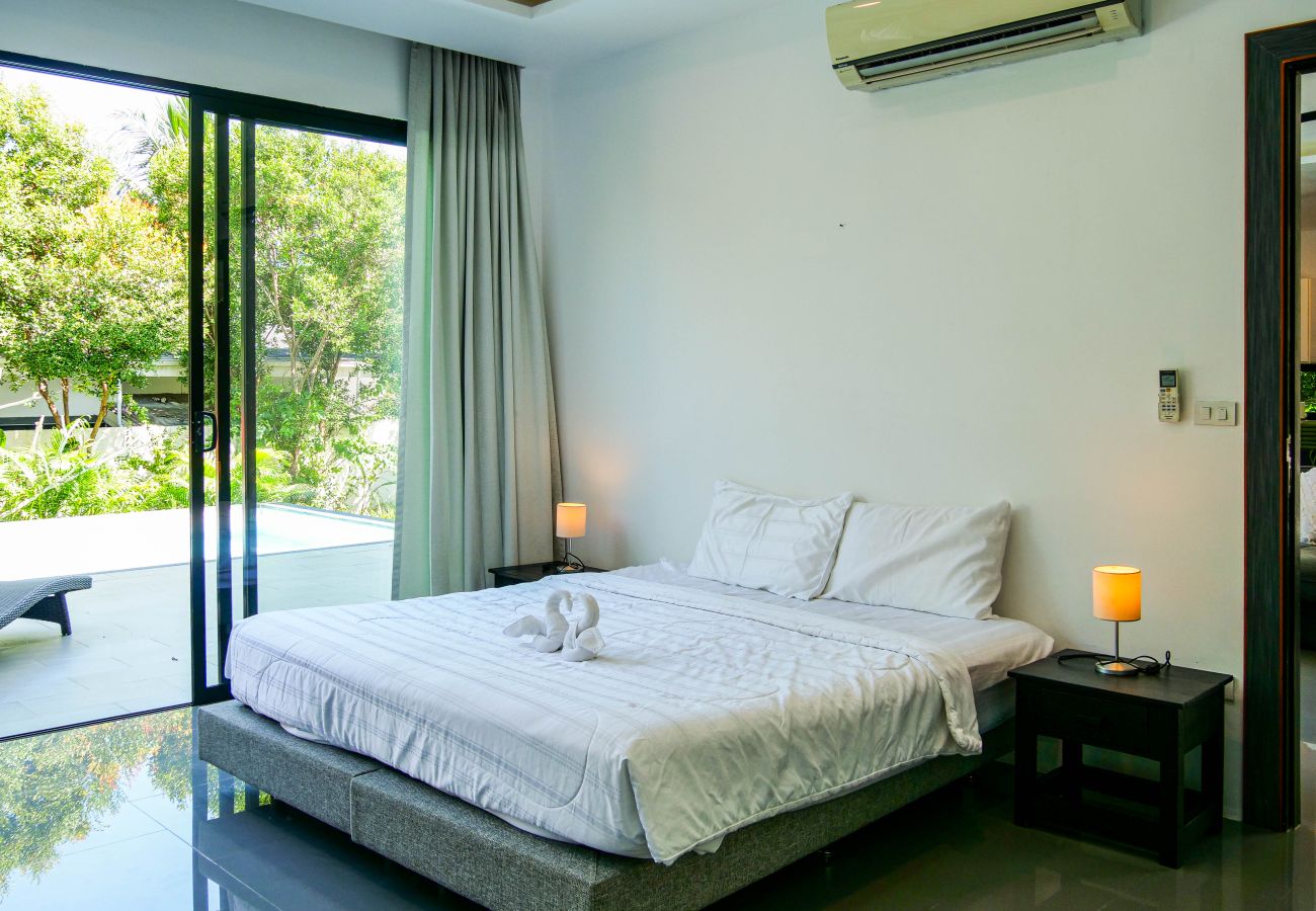 Villa in Ko Samui - MOOREA - 2 BDR - MAENAM