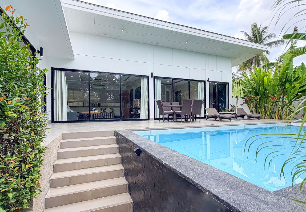Villa in Ko Samui - MOOREA - 2 BDR - MAENAM