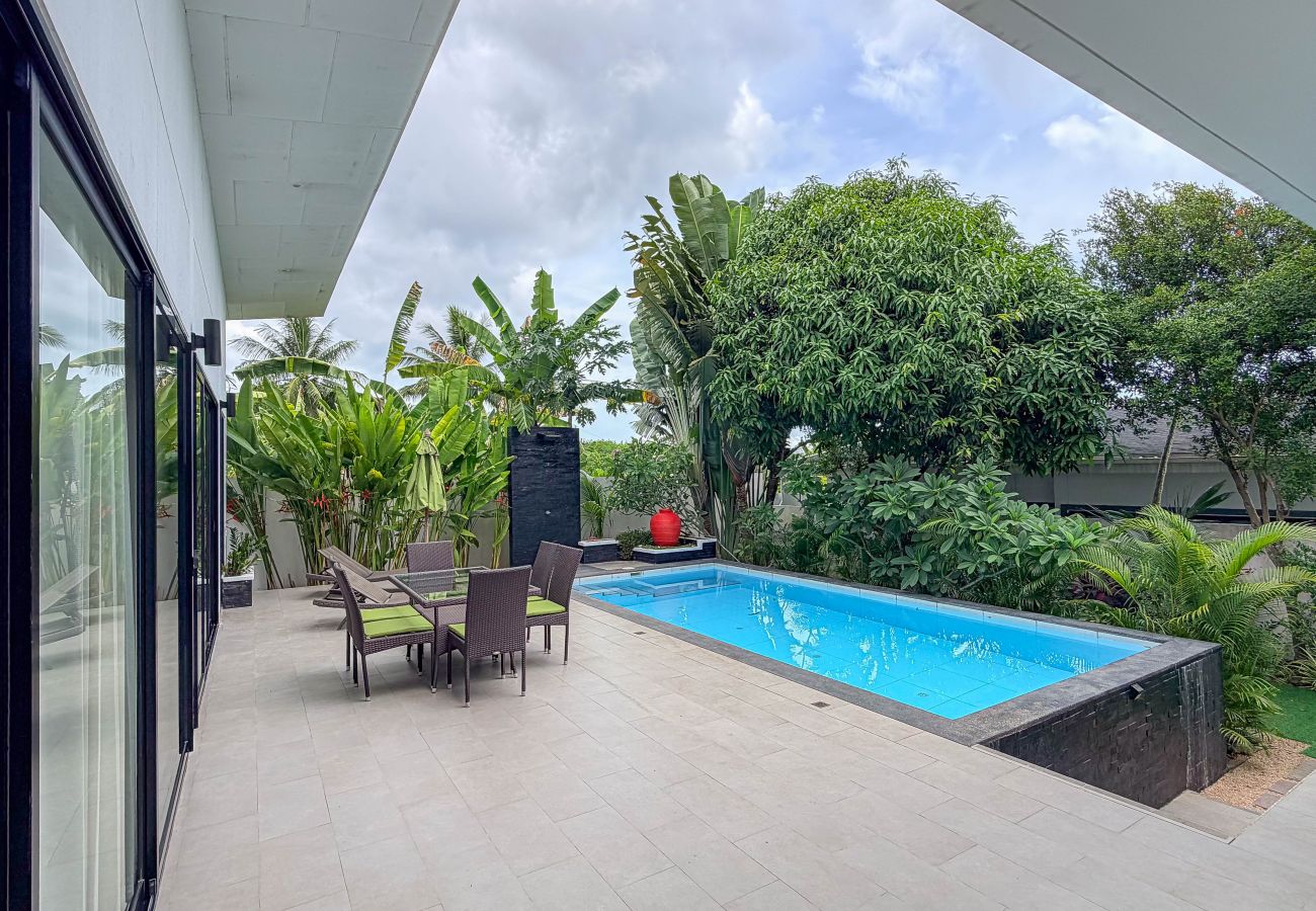 Villa in Ko Samui - MOOREA - 2 BDR - MAENAM