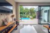 Villa in Ko Samui - MOOREA - 2 BDR - MAENAM