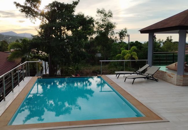 Villa in Ko Samui - DEMOL - 3 BDR - PLAI LAEM