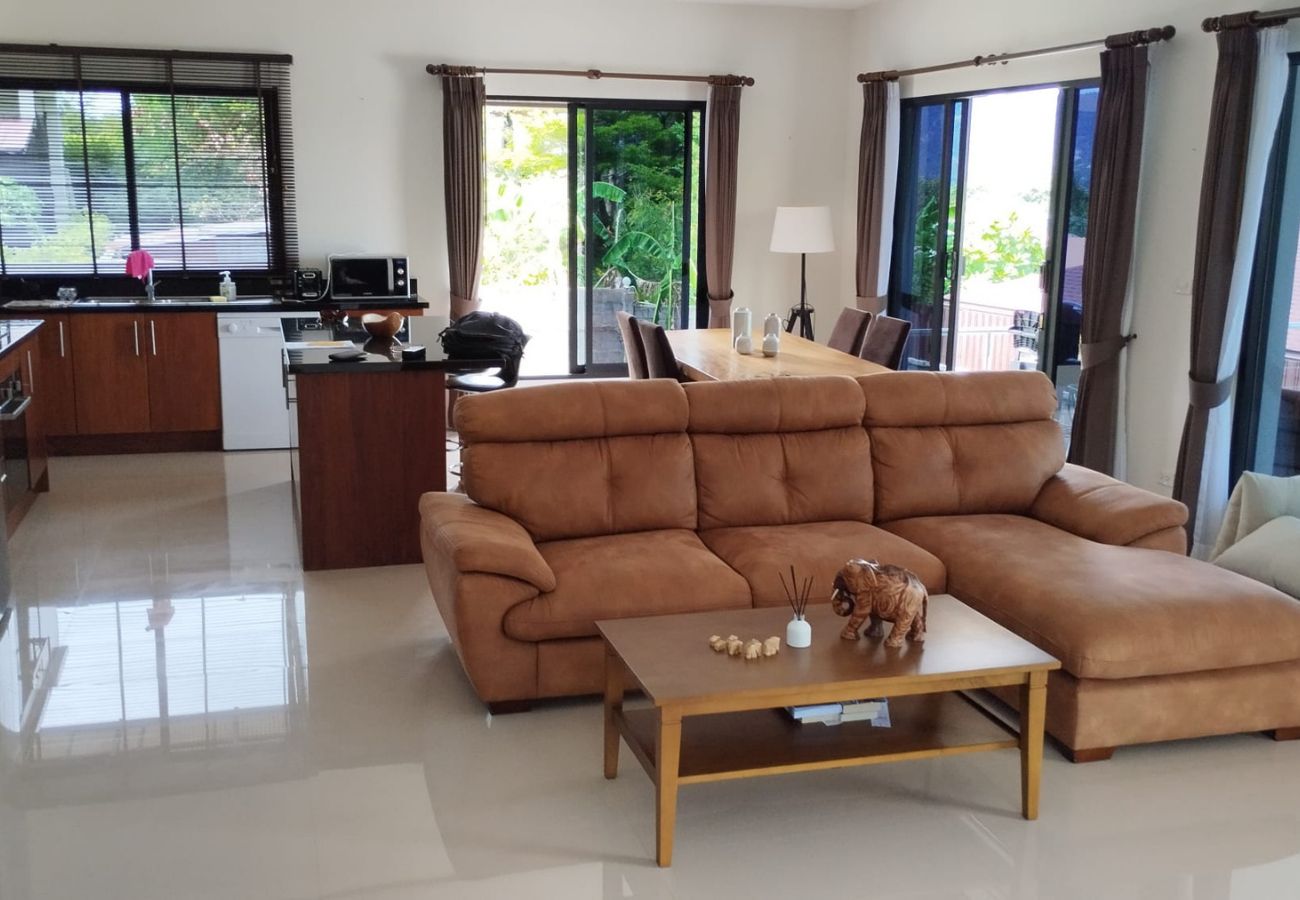 Villa in Ko Samui - DEMOL - 3 BDR - PLAI LAEM