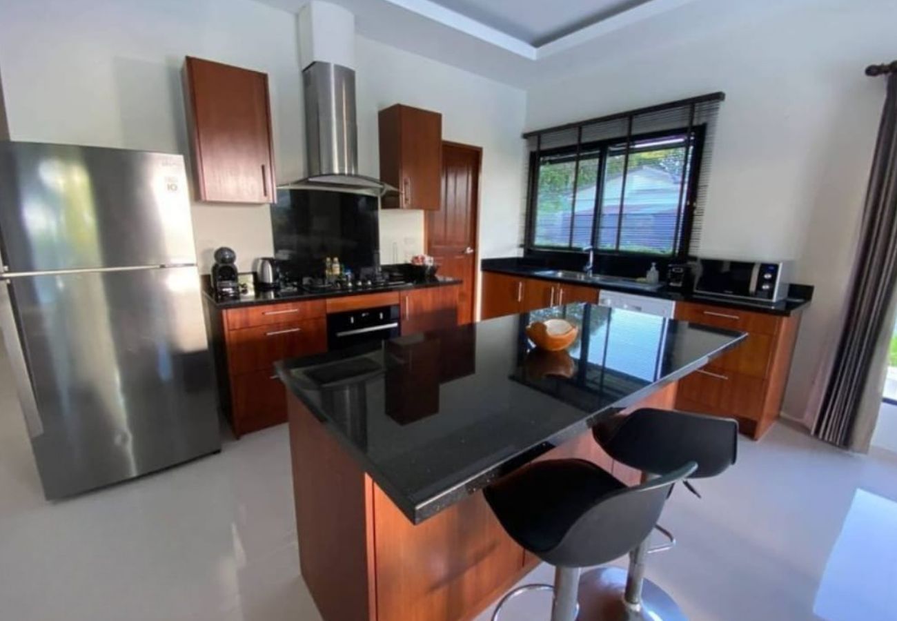 Villa in Ko Samui - DEMOL - 3 BDR - PLAI LAEM