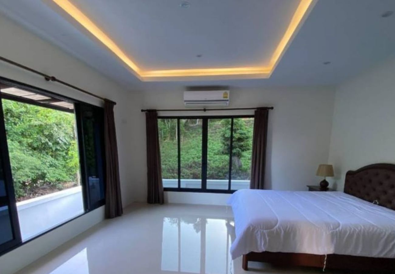 Villa in Ko Samui - DEMOL - 3 BDR - PLAI LAEM