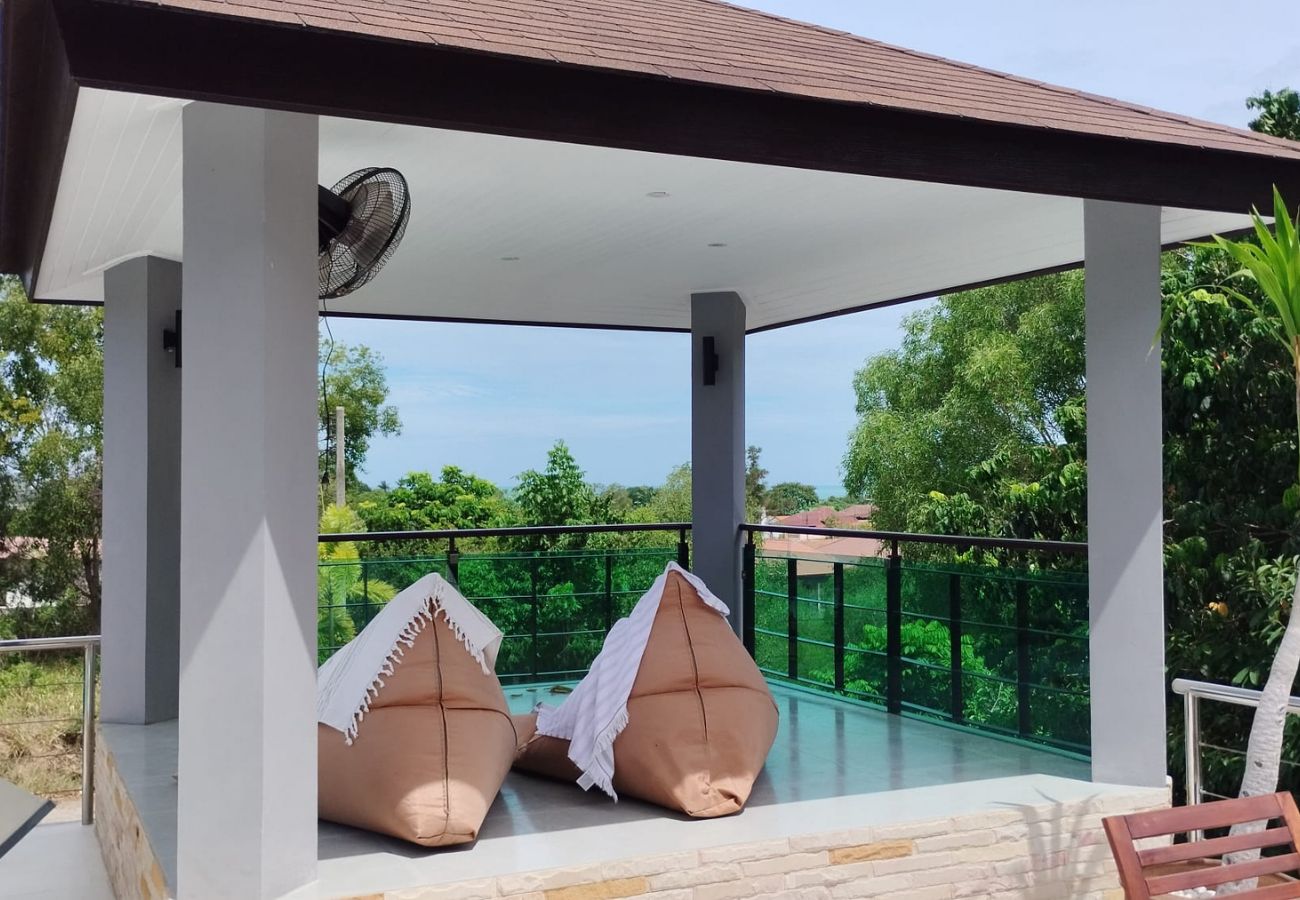 Villa in Ko Samui - DEMOL - 3 BDR - PLAI LAEM