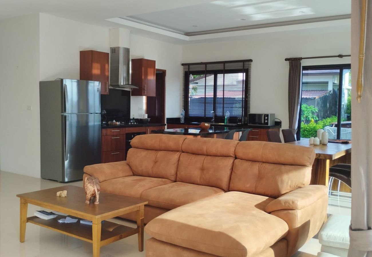 Villa in Ko Samui - DEMOL - 3 BDR - PLAI LAEM
