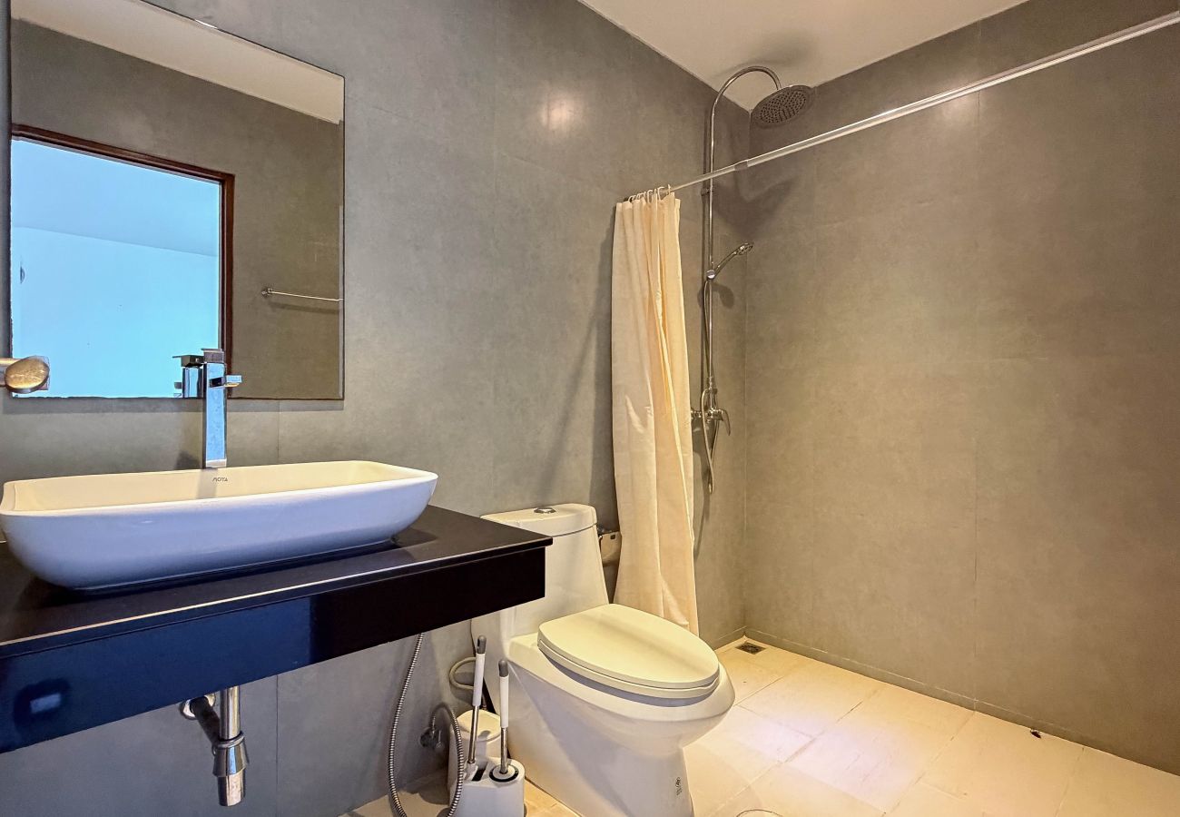 Villa in Ko Samui - Villa Sandrine Modern Compact Home Living Experience 
