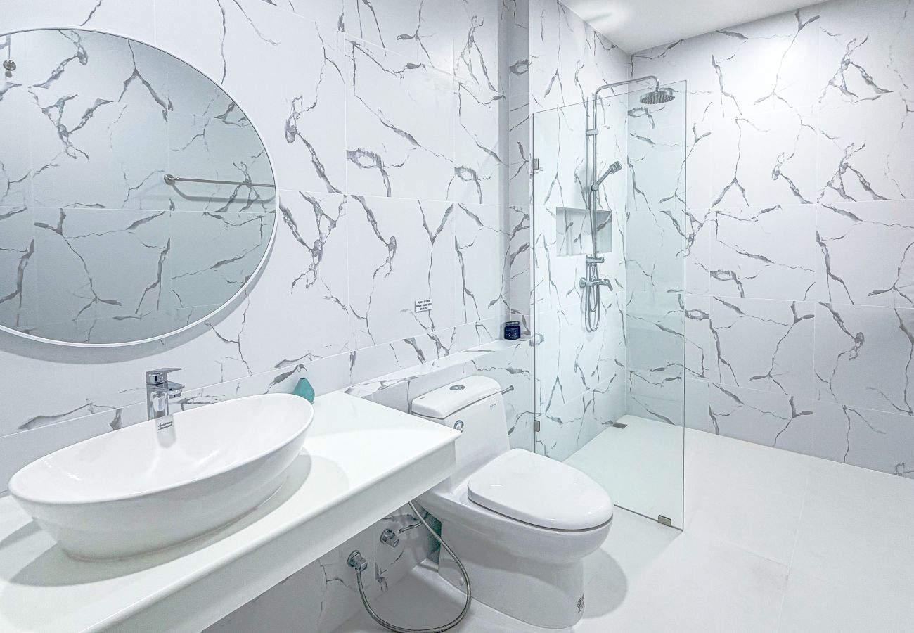 Villa in Ko Samui - WHITE HOUSE - 3 BDR - CHAWENG