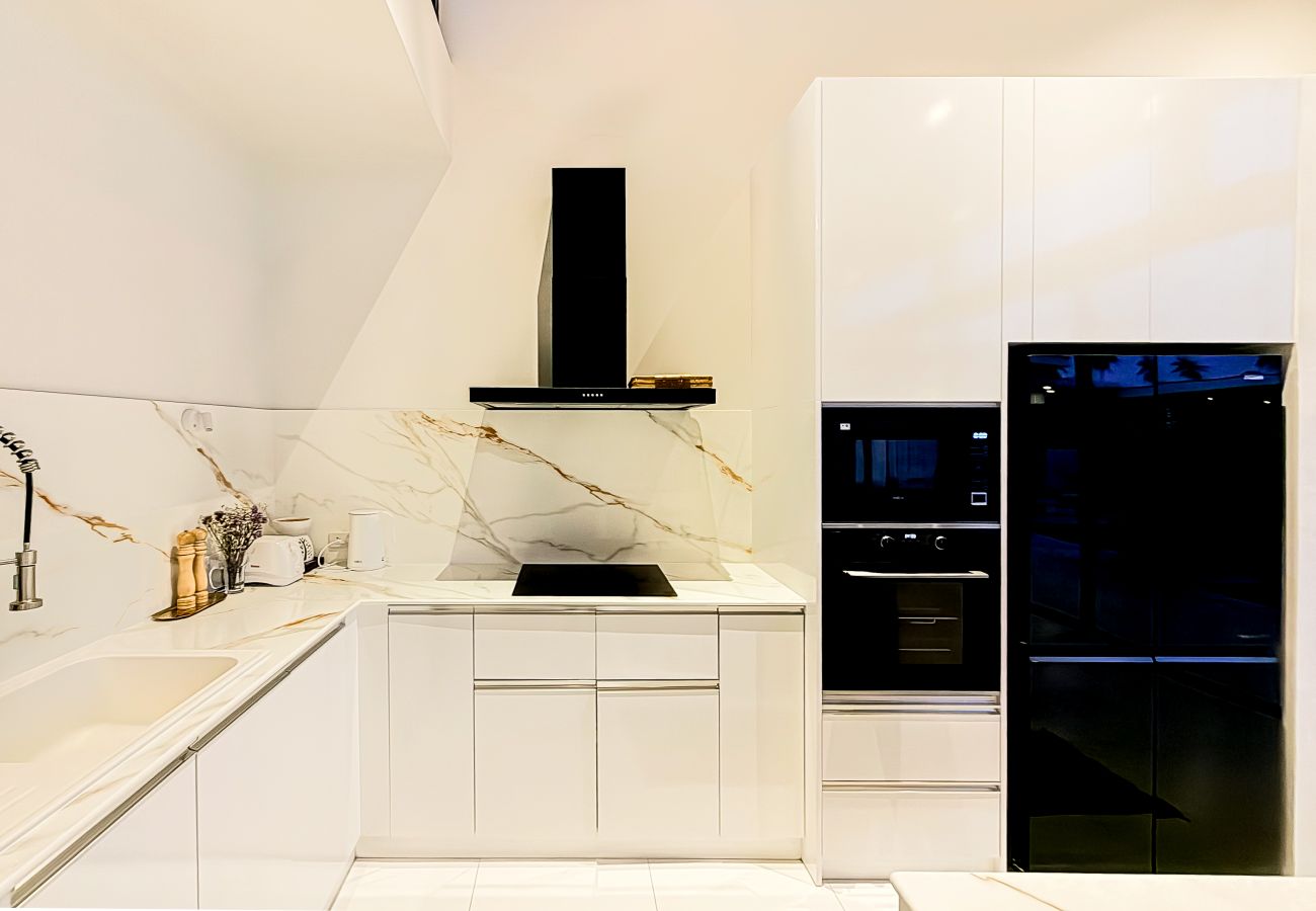 Villa in Ko Samui - WHITE HOUSE - 3 BDR - CHAWENG