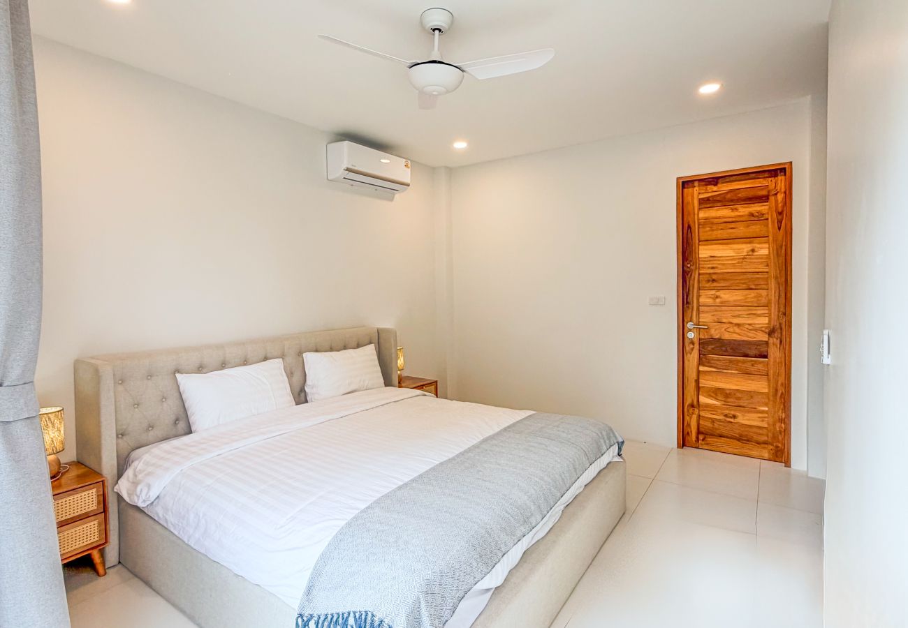 Villa in Ko Samui - WHITE HOUSE - 3 BDR - CHAWENG
