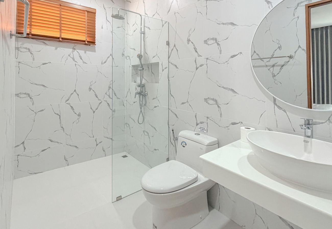 Villa in Ko Samui - WHITE HOUSE - 3 BDR - CHAWENG