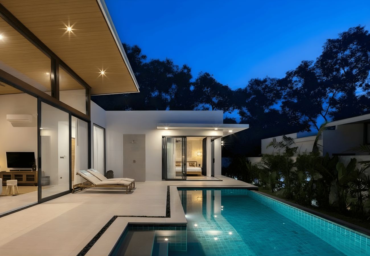 Villa in Ko Samui - AURORA - 3 BDR - BANGRAK