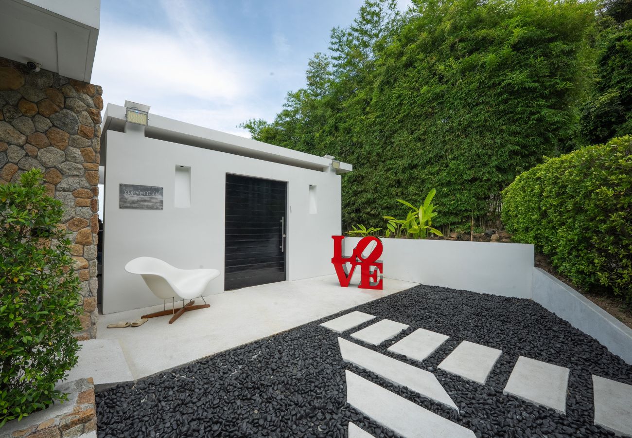 Villa in Ko Samui - EUGENIE - 6 BDR - CHEONGMON