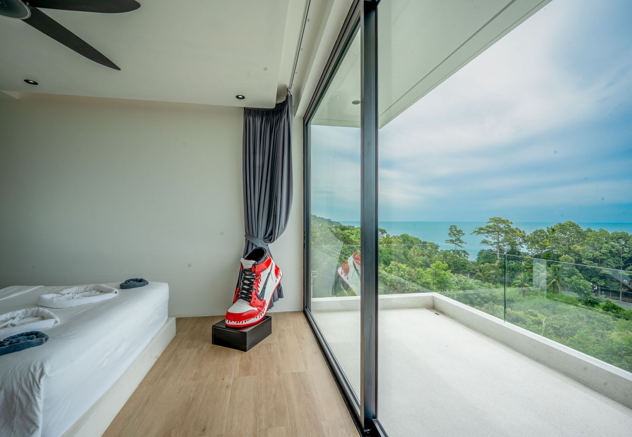 Villa in Ko Samui - EUGENIE - 6 BDR - CHEONGMON