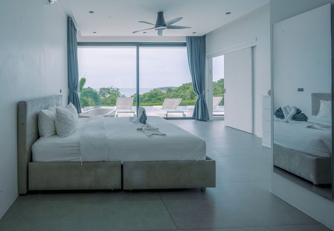 Villa in Ko Samui - EUGENIE - 6 BDR - CHEONGMON