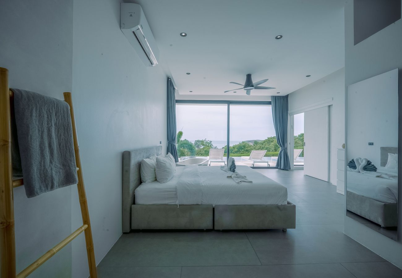 Villa in Ko Samui - EUGENIE - 6 BDR - CHEONGMON