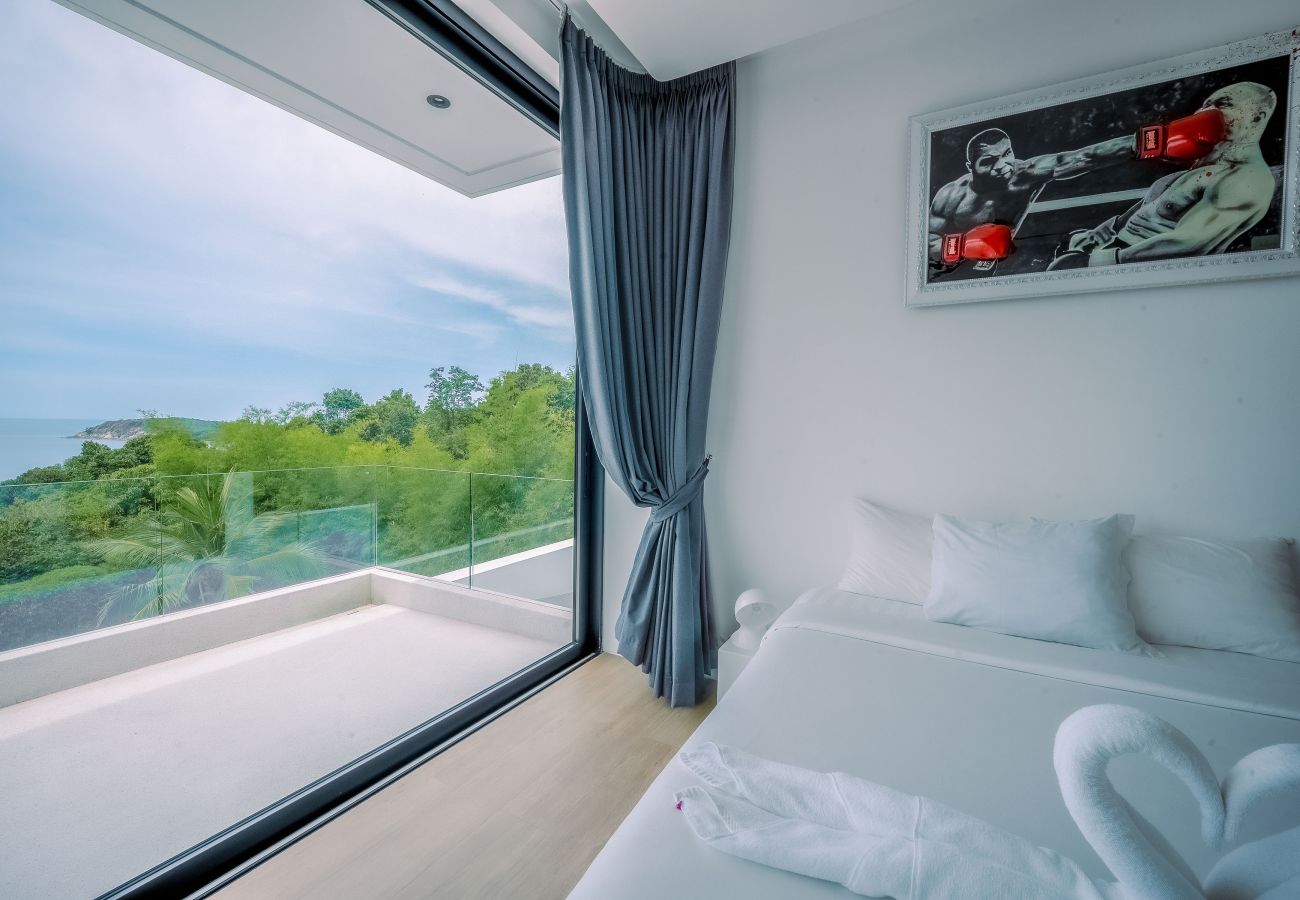 Villa in Ko Samui - EUGENIE - 6 BDR - CHEONGMON