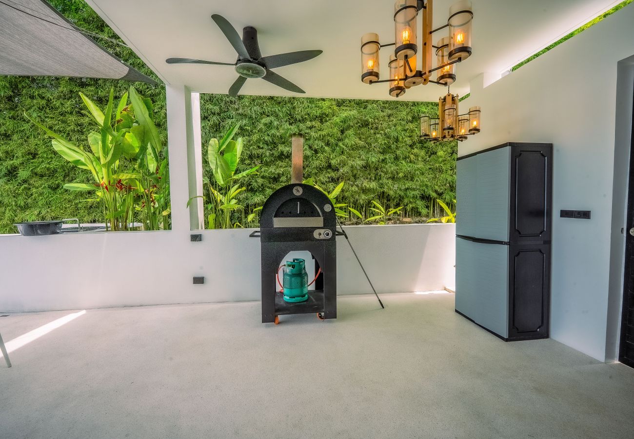 Villa in Ko Samui - EUGENIE - 6 BDR - CHEONGMON