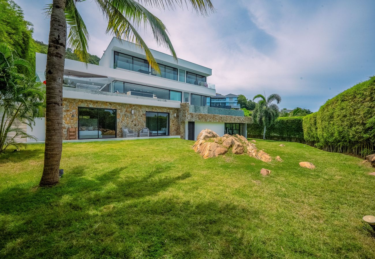 Villa in Ko Samui - EUGENIE - 6 BDR - CHEONGMON