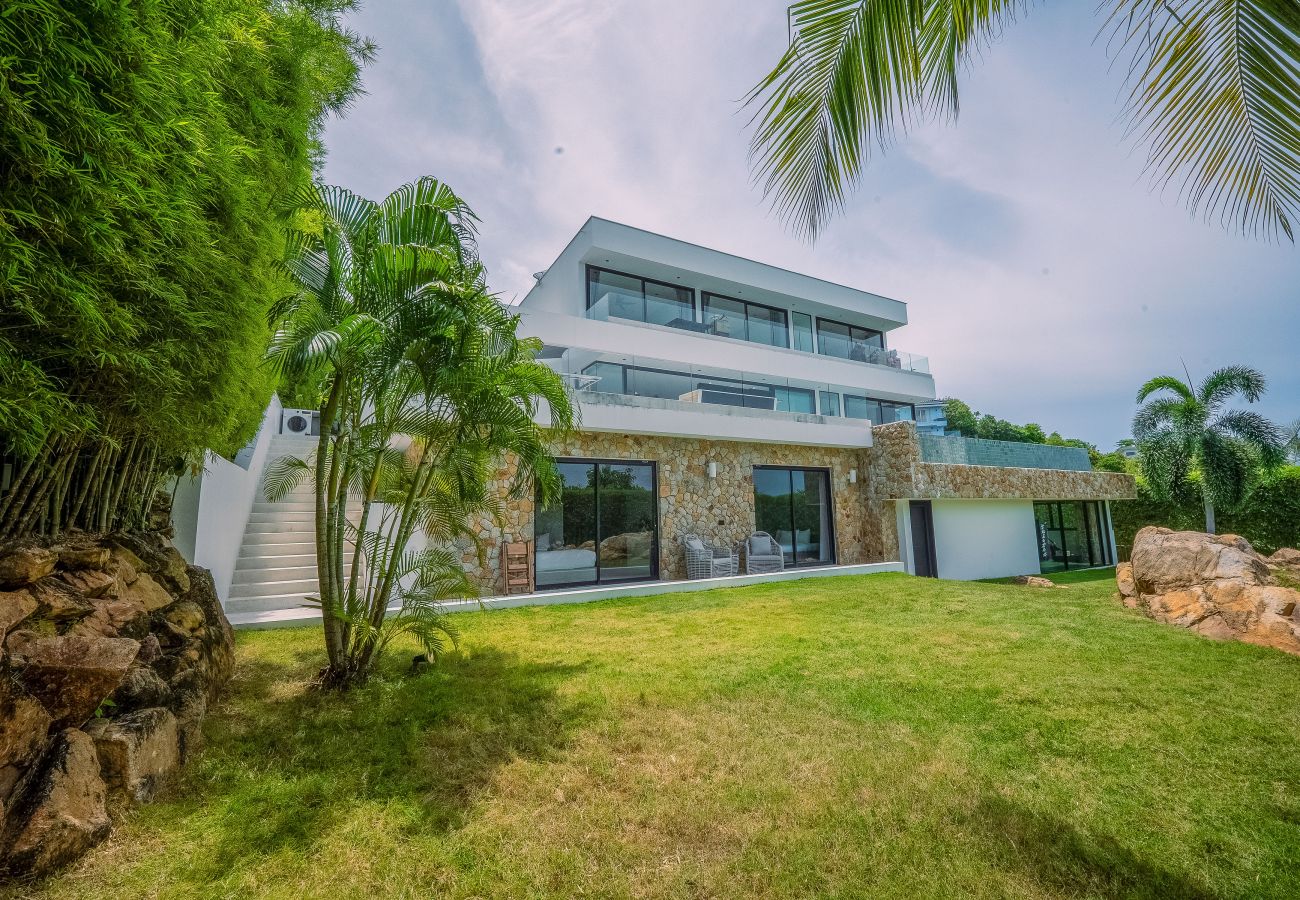 Villa in Ko Samui - EUGENIE - 6 BDR - CHEONGMON