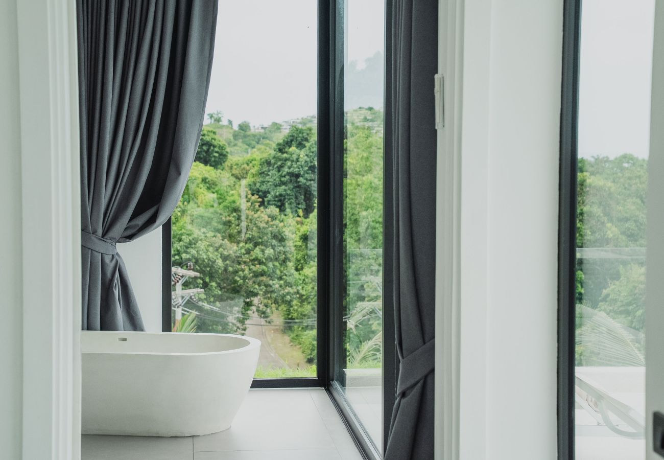Villa in Ko Samui - EUGENIE - 6 BDR - CHEONGMON