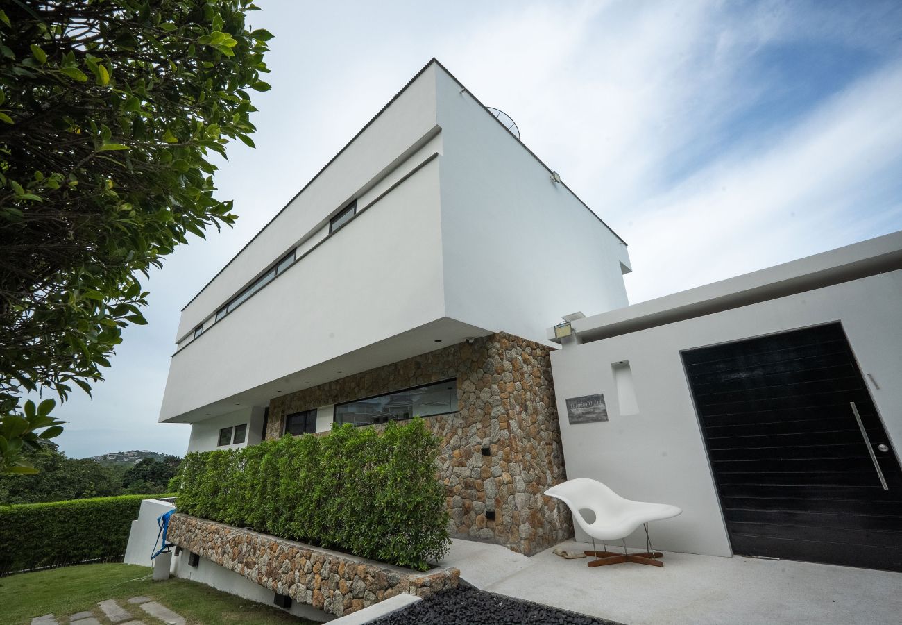 Villa in Ko Samui - EUGENIE - 6 BDR - CHEONGMON