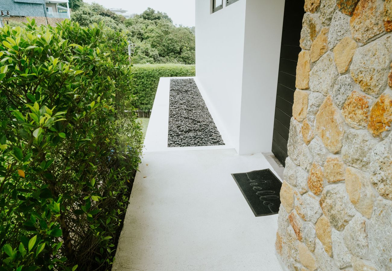Villa in Ko Samui - EUGENIE - 6 BDR - CHEONGMON