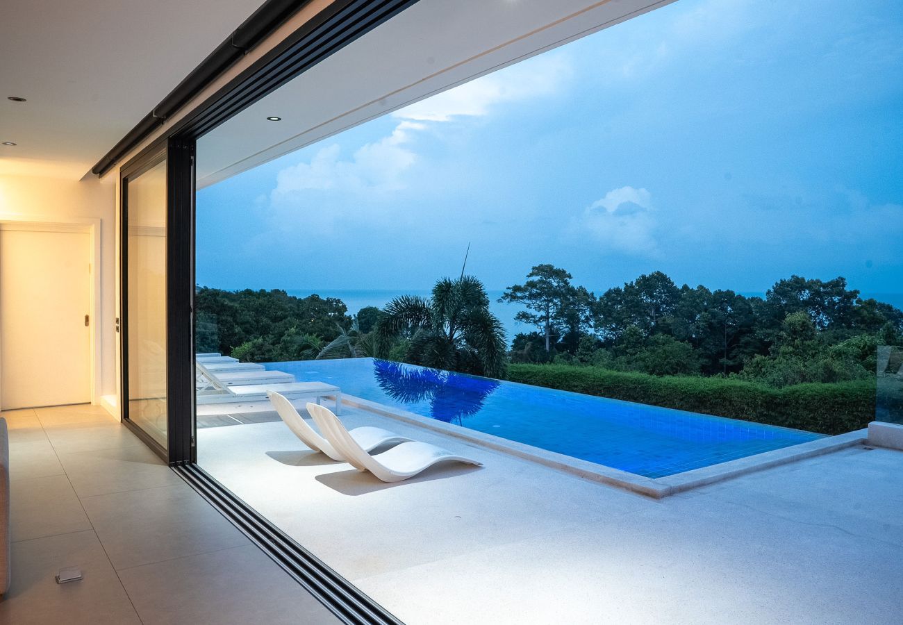 Villa in Ko Samui - EUGENIE - 6 BDR - CHEONGMON