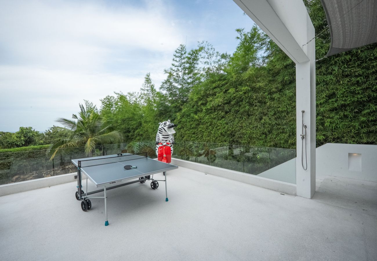 Villa in Ko Samui - EUGENIE - 6 BDR - CHEONGMON