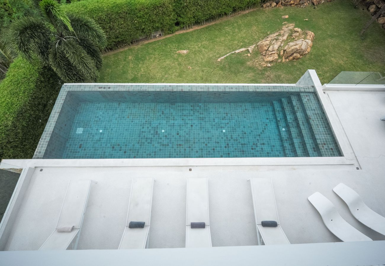 Villa in Ko Samui - EUGENIE - 6 BDR - CHEONGMON