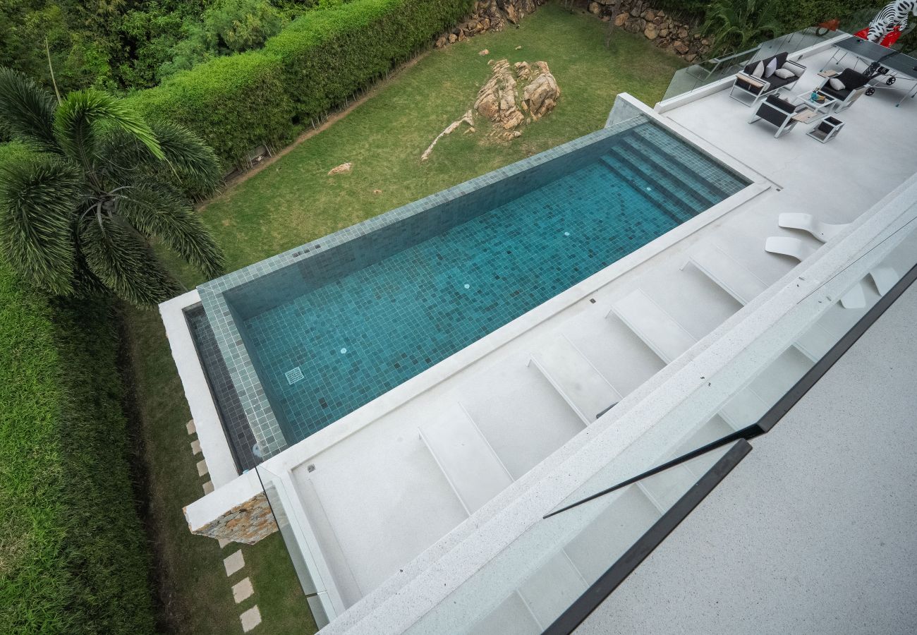 Villa in Ko Samui - EUGENIE - 6 BDR - CHEONGMON