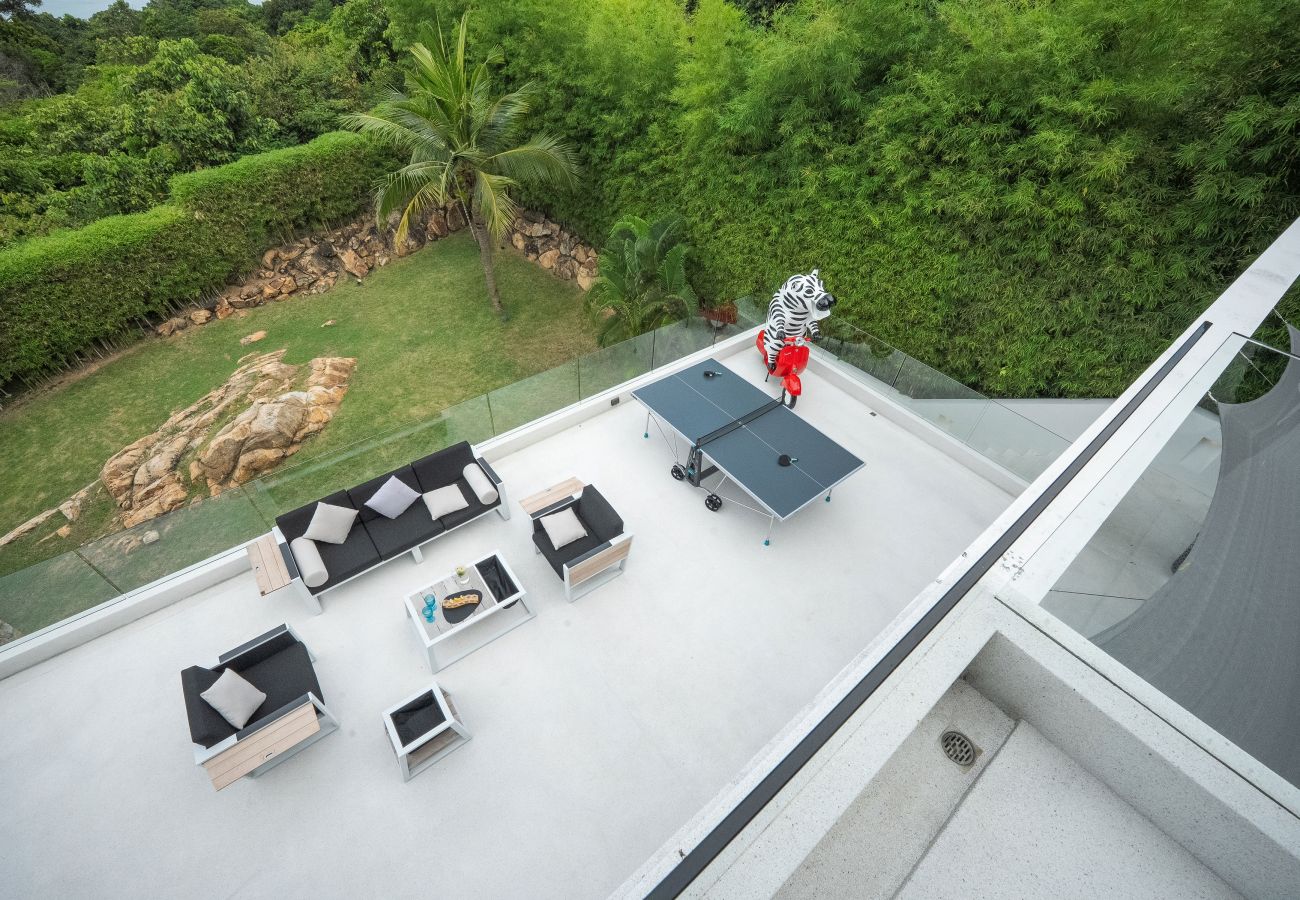 Villa in Ko Samui - EUGENIE - 6 BDR - CHEONGMON