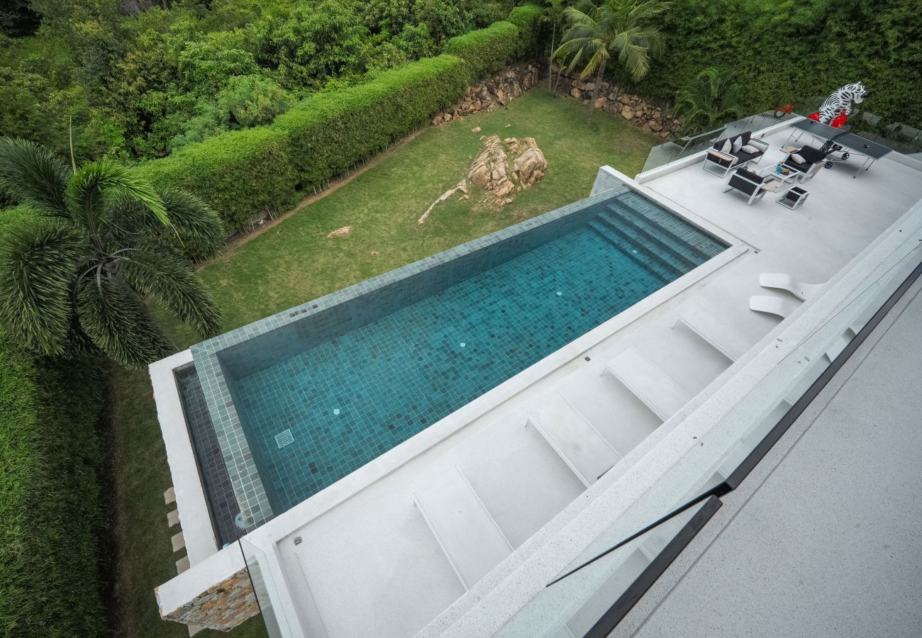 Villa in Ko Samui - EUGENIE - 6 BDR - CHEONGMON