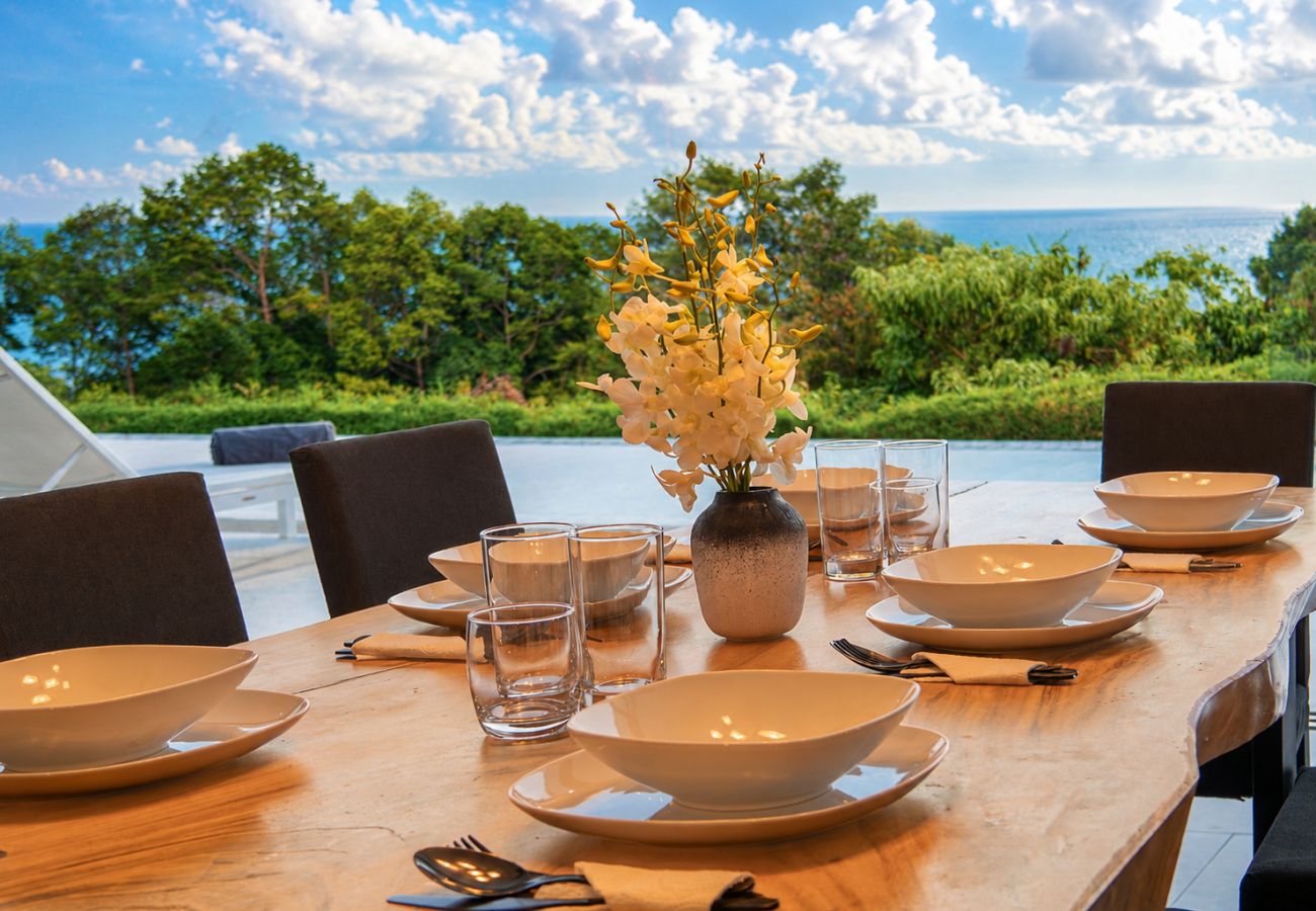 Villa in Ko Samui - EUGENIE - 6 BDR - CHEONGMON