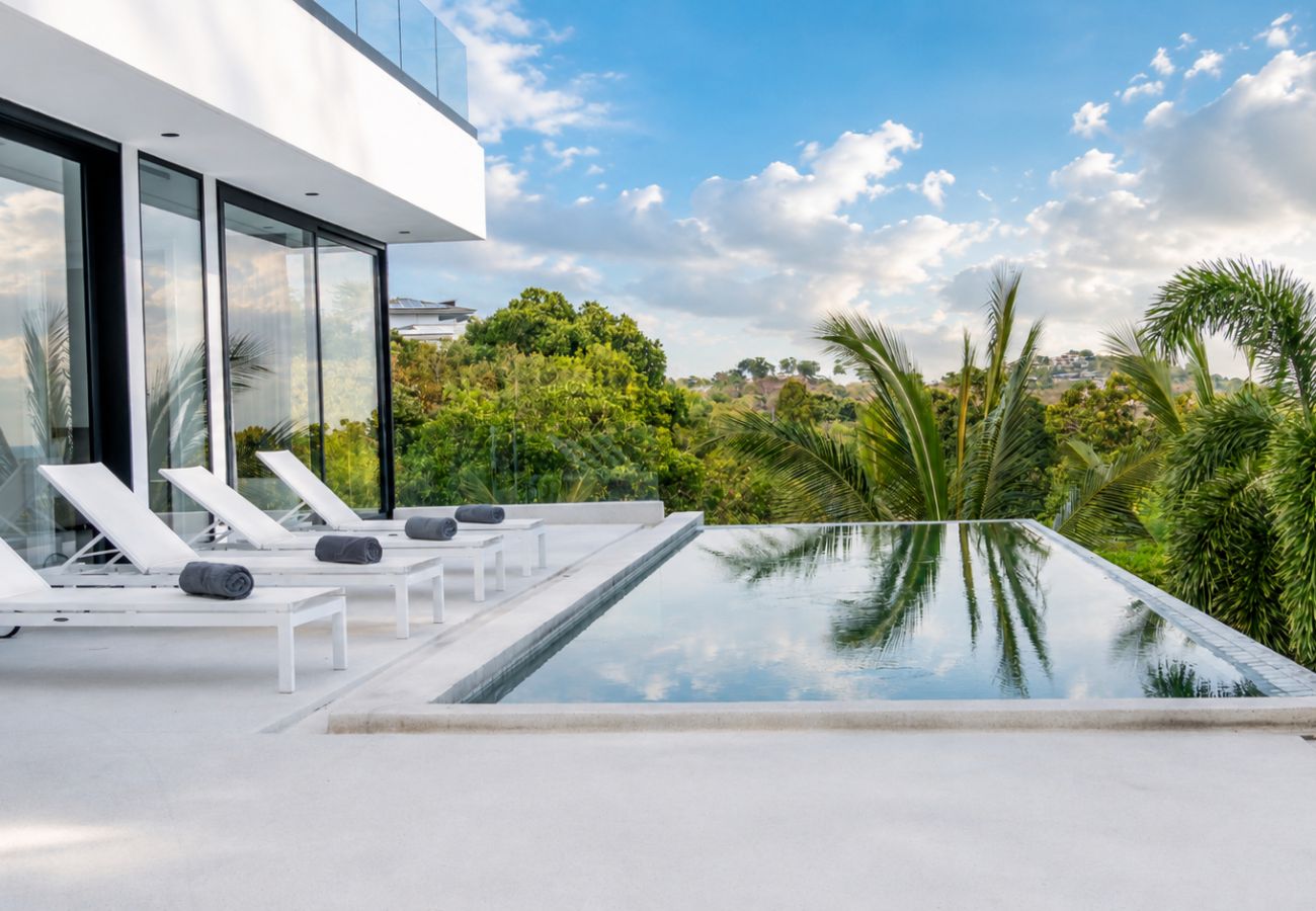 Villa in Ko Samui - EUGENIE - 6 BDR - CHEONGMON