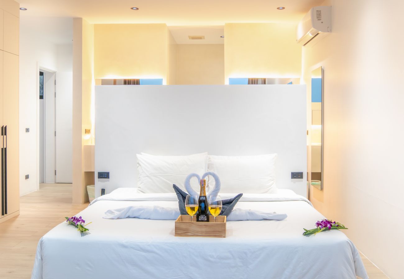 Villa in Ko Samui - EUGENIE - 6 BDR - CHEONGMON