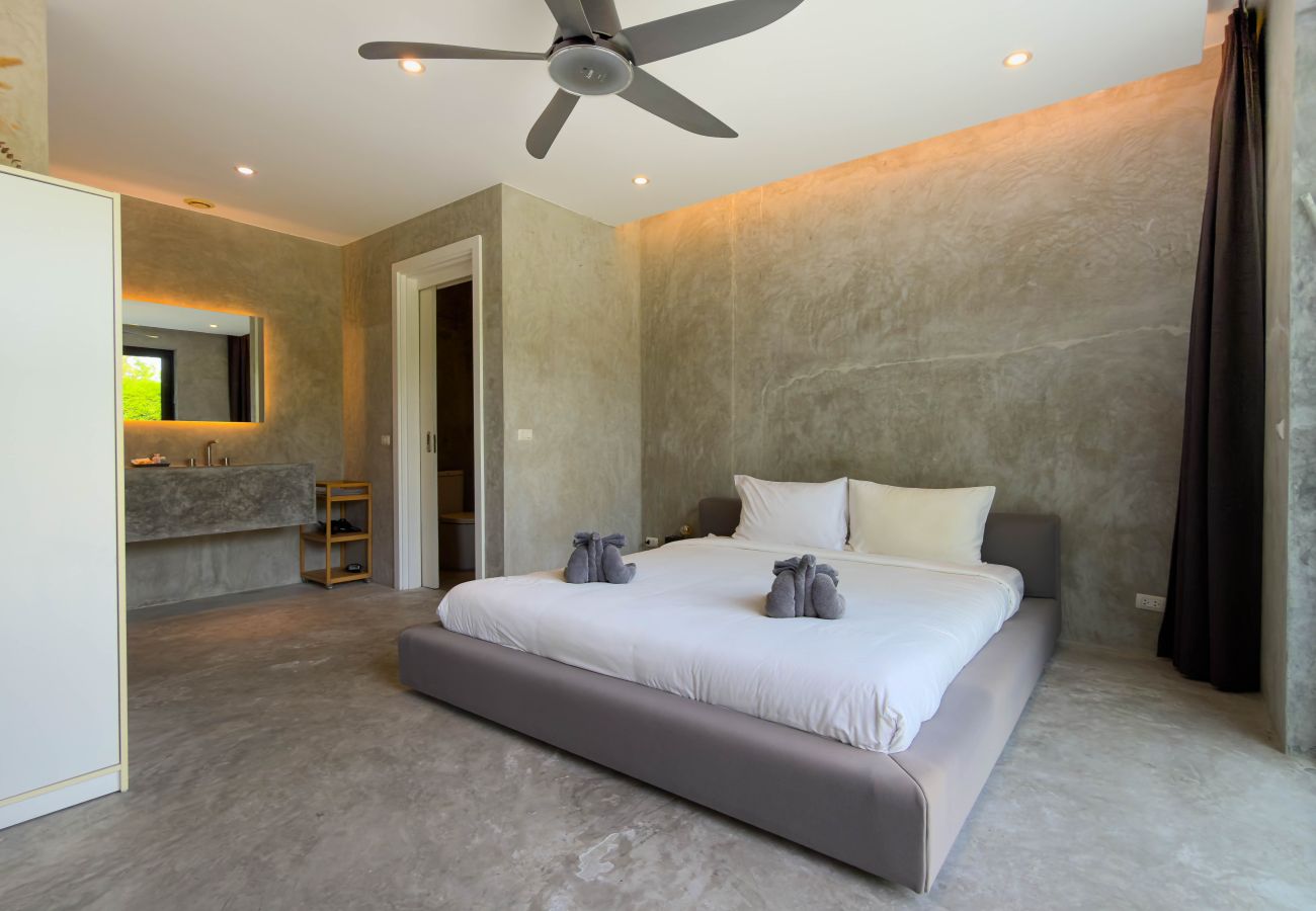 Villa in Ko Samui - EUGENIE - 6 BDR - CHEONGMON