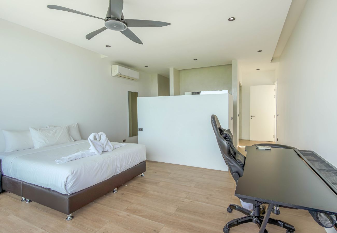 Villa in Ko Samui - EUGENIE - 6 BDR - CHEONGMON