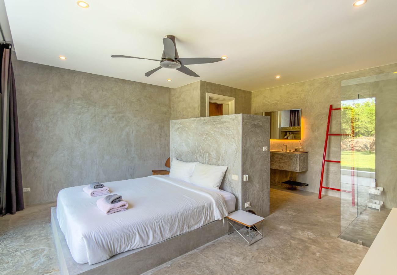 Villa in Ko Samui - EUGENIE - 6 BDR - CHEONGMON