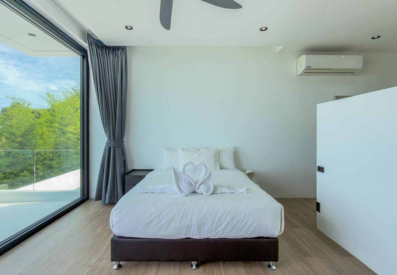 Villa in Ko Samui - EUGENIE - 6 BDR - CHEONGMON