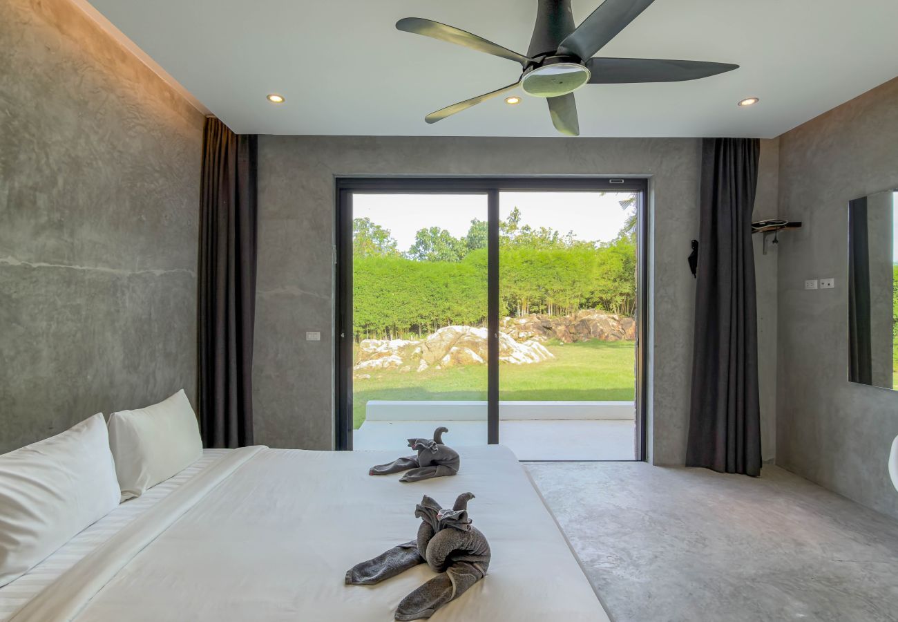 Villa in Ko Samui - EUGENIE - 6 BDR - CHEONGMON