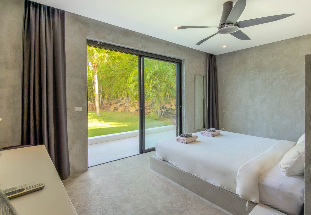 Villa in Ko Samui - EUGENIE - 6 BDR - CHEONGMON